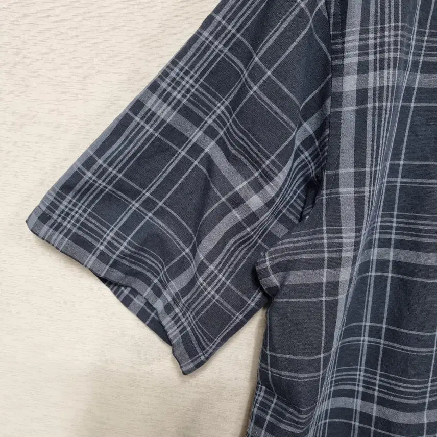 [BUNJANG] Uniqlo Checkered Shirt Men&