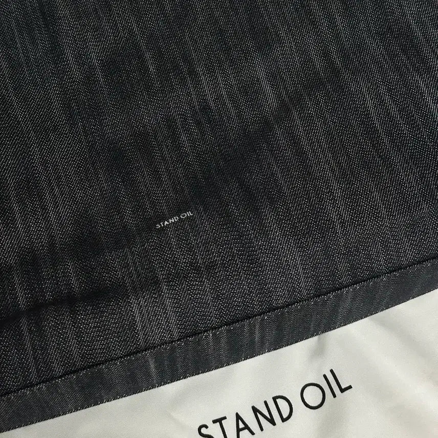 [BUNJANG] Stand Oil Azure Bag Indigo Denim / 스탠드오일 어즈백 인디고 데님 (더스트백 O)