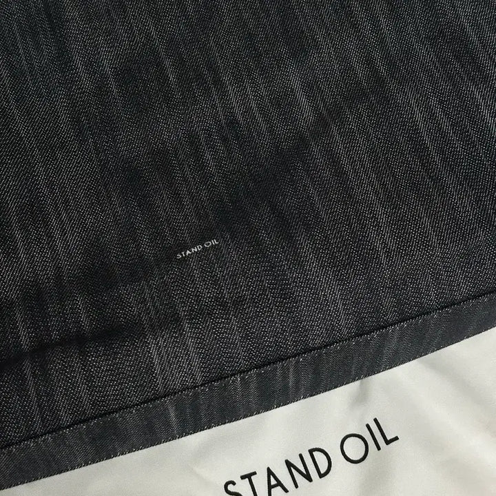 [BUNJANG] Stand Oil Azure Bag Indigo Denim / 스탠드오일 어즈백 인디고 데님 (더스트백 O)