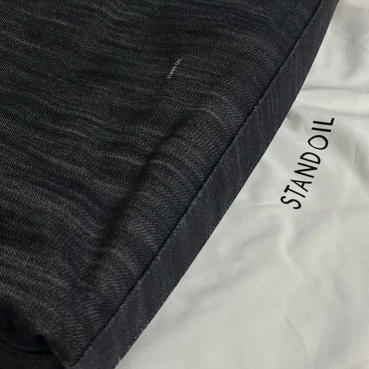 [BUNJANG] Stand Oil Azure Bag Indigo Denim / 스탠드오일 어즈백 인디고 데님 (더스트백 O)