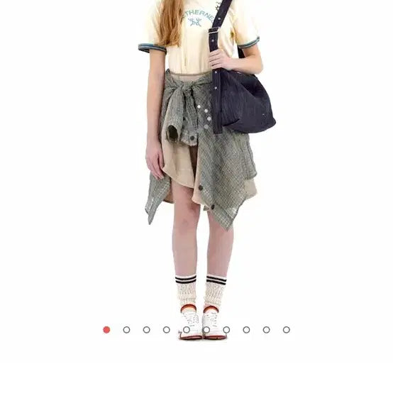 [BUNJANG] Stand Oil Azure Bag Indigo Denim / 스탠드오일 어즈백 인디고 데님 (더스트백 O)