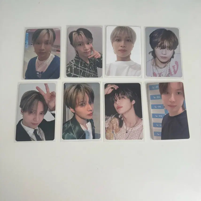 [SOLD OUT] 샤이니 태민 SHINee TAEMIN 포카 일괄