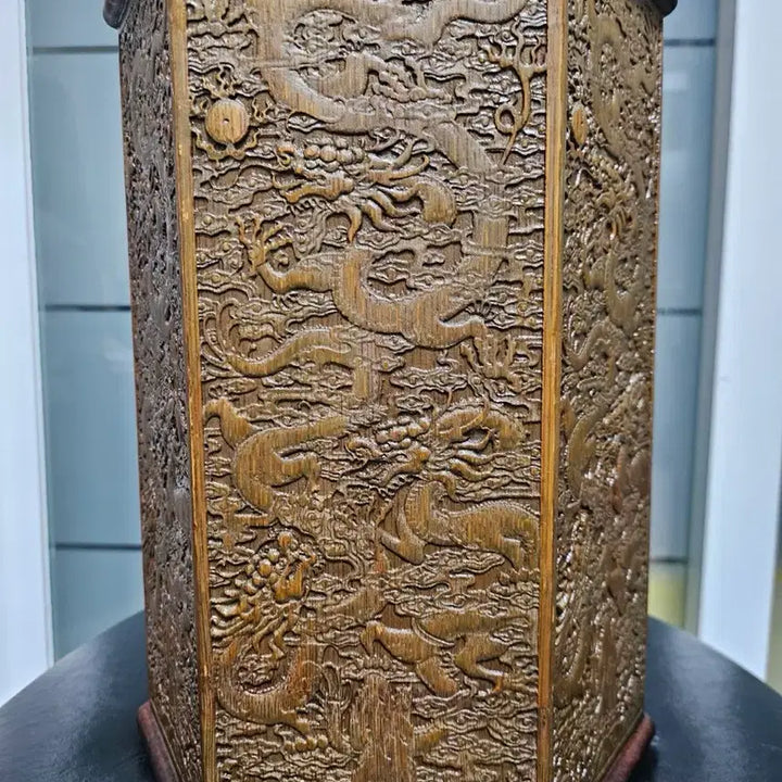 [BUNJANG] Wooden Urn / 지통
