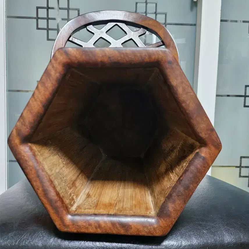 [BUNJANG] Wooden Urn / 지통