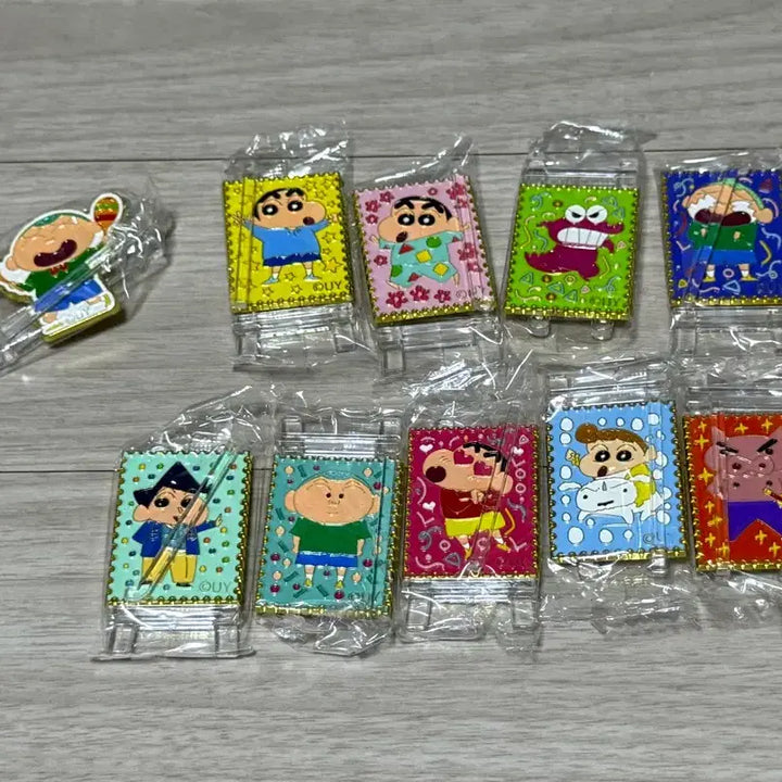 [BUNJANG] Crayon Shin-chan Frame Goods / 짱구 액자 굿즈 양도