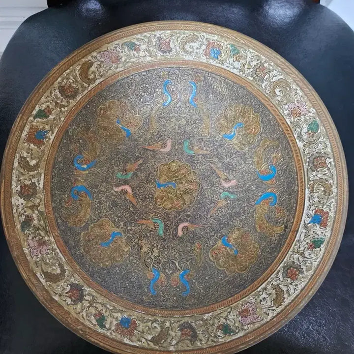 [BUNJANG] Bronze Plate / 청동 접시