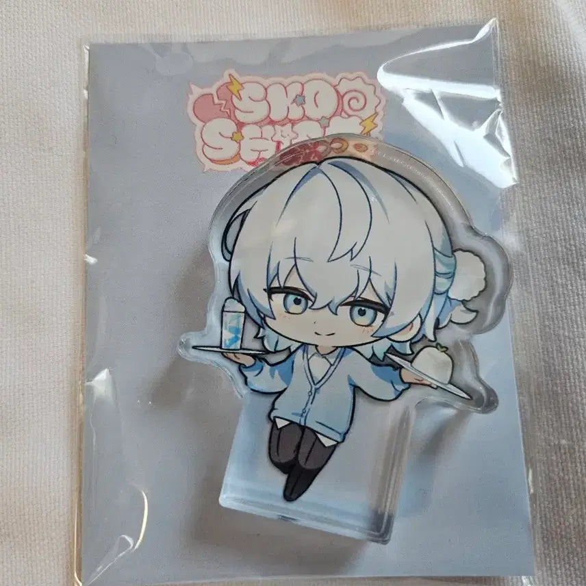 [BUNJANG] Skoshism Korotto Iro Acrylic Stand / 스코시즘 코롯토 이로