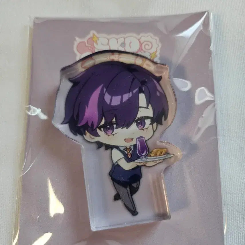 [BUNJANG] Skoshism Korotto Otto Acrylic Stand / 스코시즘 코롯토 오토