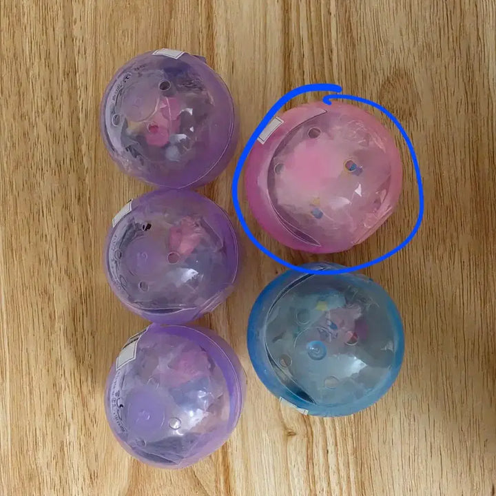 [BUNJANG] Kirby Sweet Dream Bathtub Kirby Figure / [미개봉] 별의 커비 스윗 드림 가챠