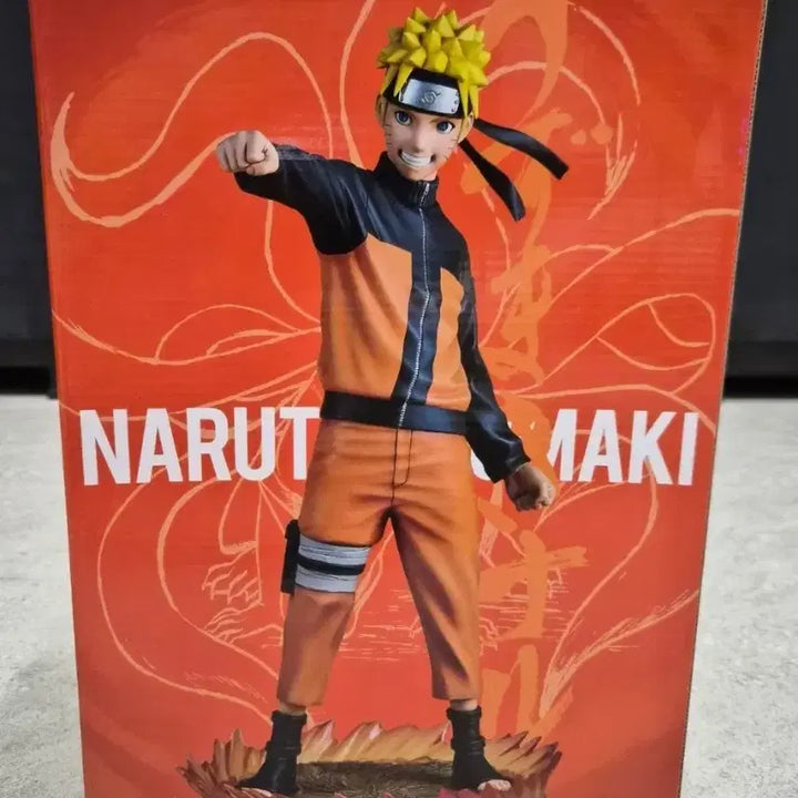 [BUNJANG] Gecco Uzumaki Naruto Young Version Figure / 게코 gecco 우즈마키 나루토 청년버전