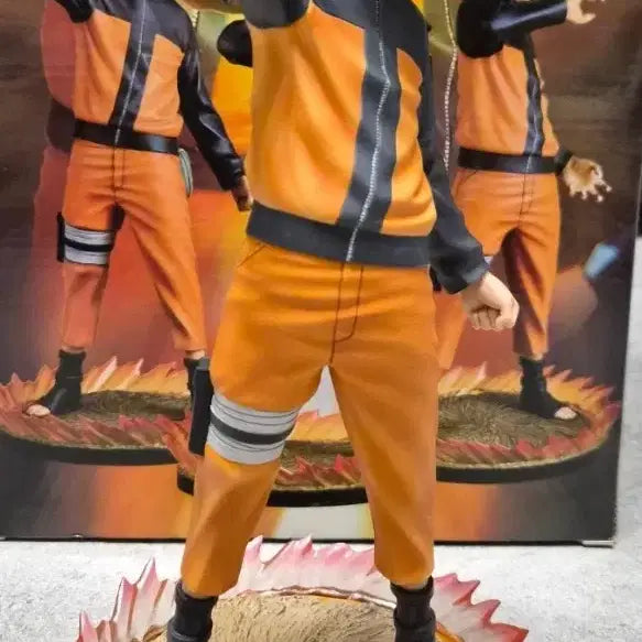 [BUNJANG] Gecco Uzumaki Naruto Young Version Figure / 게코 gecco 우즈마키 나루토 청년버전