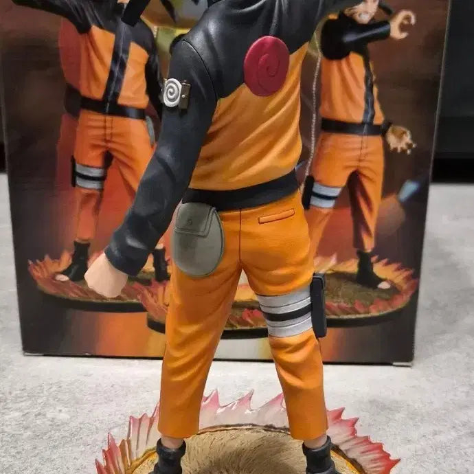 [BUNJANG] Gecco Uzumaki Naruto Young Version Figure / 게코 gecco 우즈마키 나루토 청년버전