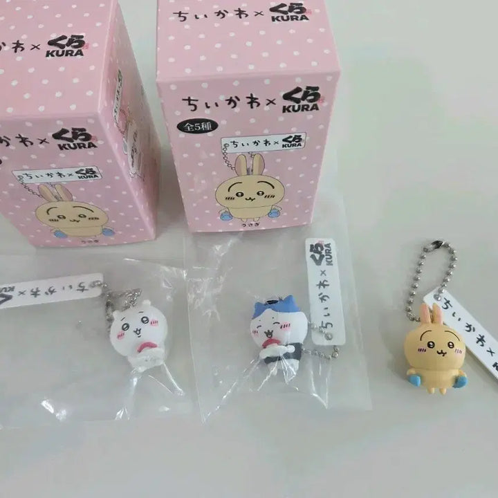 [BUNJANG] Chiikawa Hachiware Usagi Bundle Set / 치이카와 하치와레 우사기 일괄
