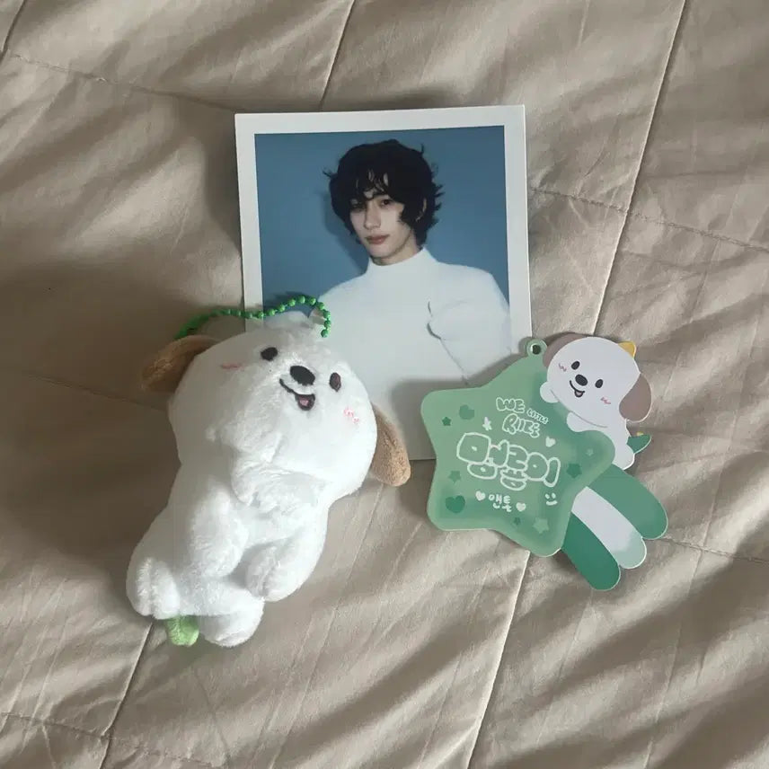 [SOLD OUT] 멍룡8센치 리라즈 인형