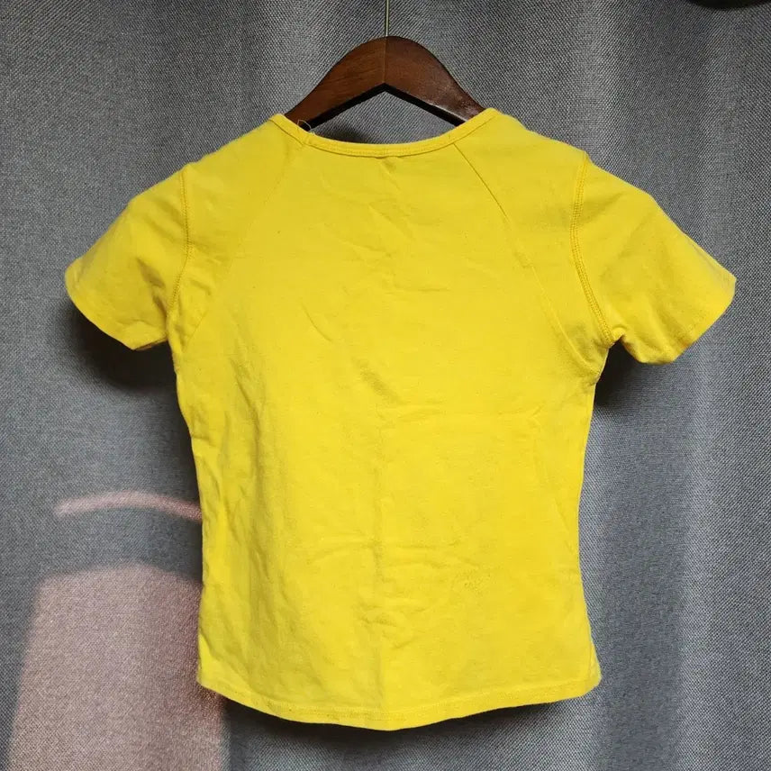 [BUNJANG] KIKI Punk Rock Short Sleeve T-Shirt / KIKI Punk 락 반팔 티셔츠