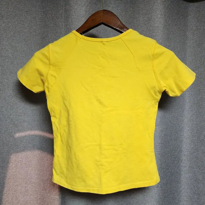 [BUNJANG] KIKI Punk Rock Short Sleeve T-Shirt / KIKI Punk 락 반팔 티셔츠