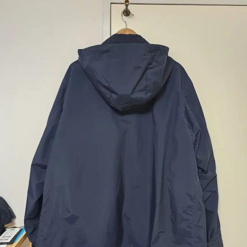 [SOLD OUT] 나나미카 2L 퍼텍스 UNLIMITED 필드 자켓 다크네이비 XL