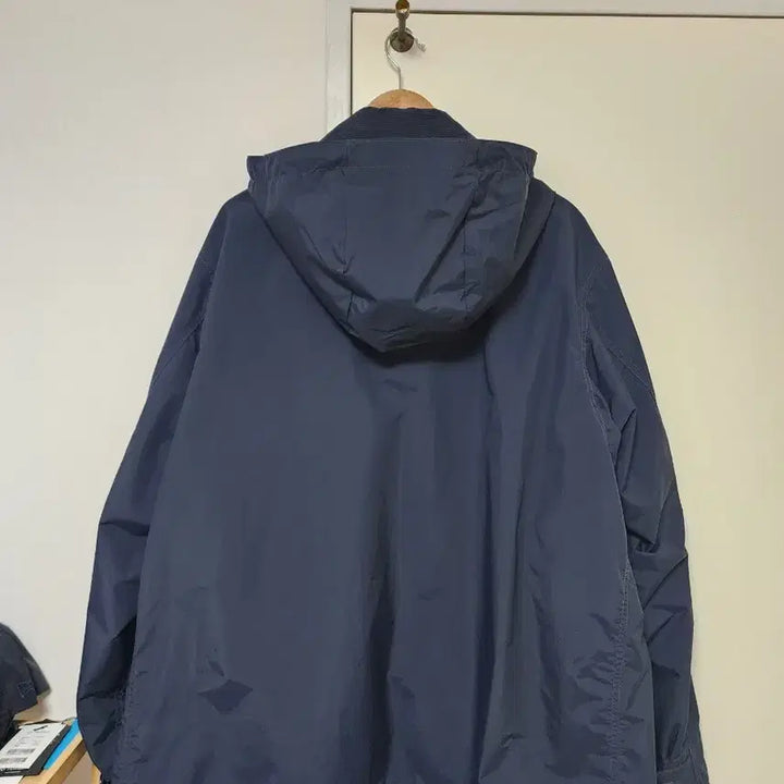 [SOLD OUT] 나나미카 2L 퍼텍스 UNLIMITED 필드 자켓 다크네이비 XL