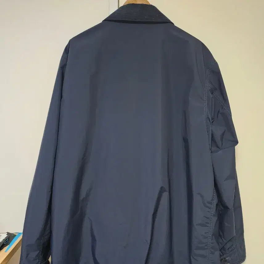 [SOLD OUT] 나나미카 2L 퍼텍스 UNLIMITED 필드 자켓 다크네이비 XL