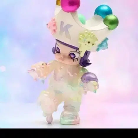 [BUNJANG] Instinctoy x Pop Mart Molly Big Figure / 팝마트 인스팅토이 x 팝마트몰리 빅피규어 판매