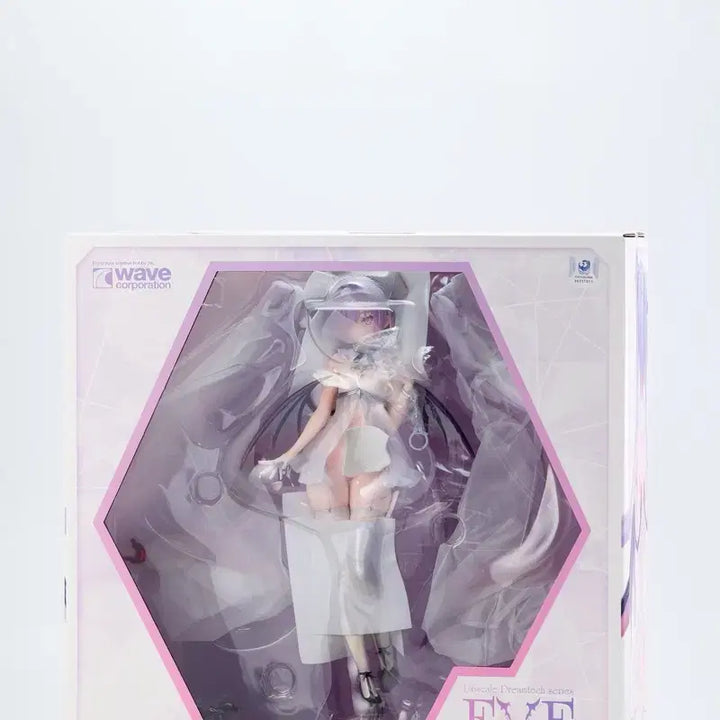 [BUNJANG] LuluDo Eve Figure / 루루도 피규어 (WAVE)