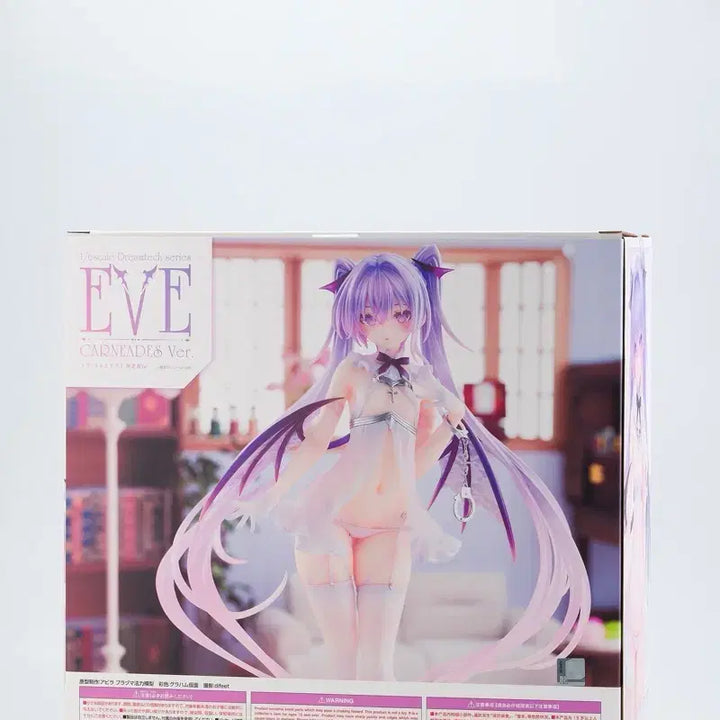 [BUNJANG] LuluDo Eve Figure / 루루도 피규어 (WAVE)