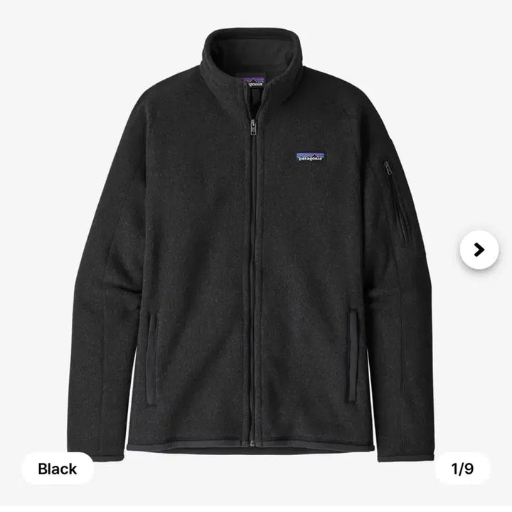 [BUNJANG] Patagonia Better Sweater Jacket / 파타고니아 better sweater 자켓