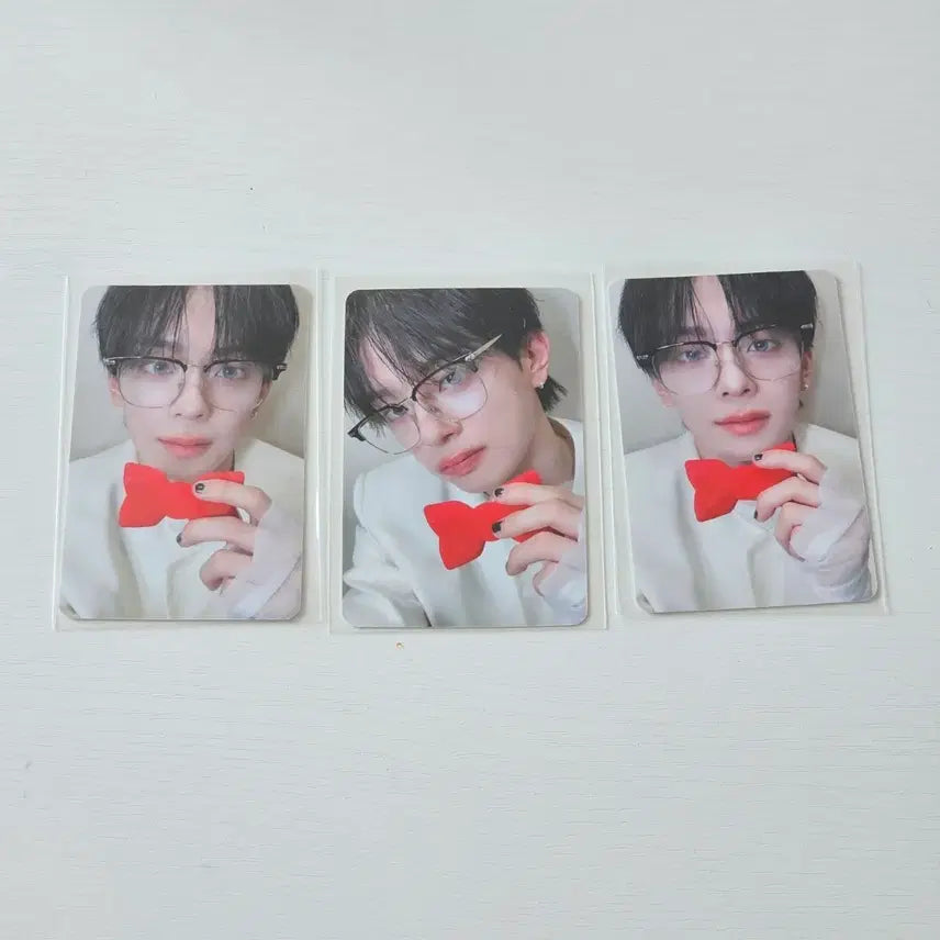 [BUNJANG] VERIVERY Kangmin Photocard Freefalling Mini Record Conan / 강민 포카 프리폴링 미니레코드 코난 kangmin