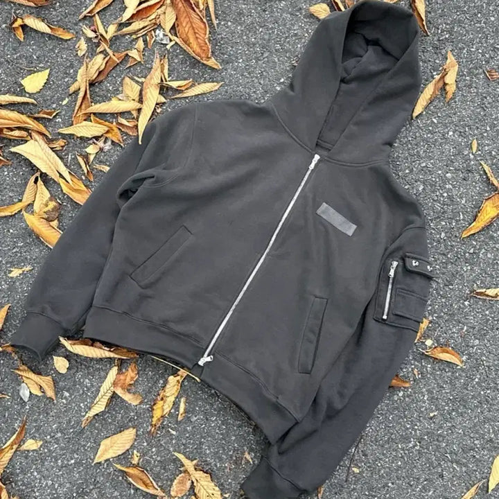 [BUNJANG] Pogservice MA-1 Hoodie / pogservice MA-1 HOODIE / 포그서비스 후디 2 SIZE