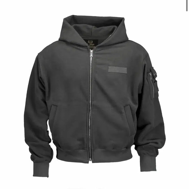 [BUNJANG] Pogservice MA-1 Hoodie / pogservice MA-1 HOODIE / 포그서비스 후디 2 SIZE