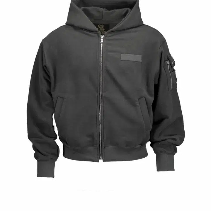 [BUNJANG] Pogservice MA-1 Hoodie / pogservice MA-1 HOODIE / 포그서비스 후디 2 SIZE