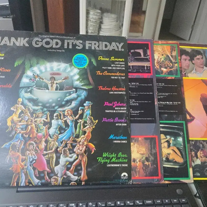 [BUNJANG] Various Artists Thank God It&