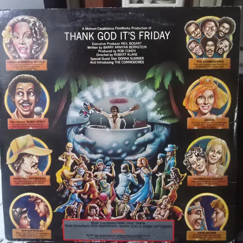 [BUNJANG] Various Artists Thank God It&