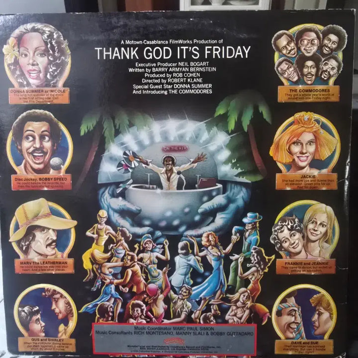 [BUNJANG] Various Artists Thank God It&