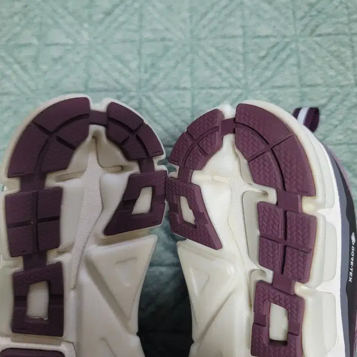 [BUNJANG] Kolon Gore-Tex Boa Dial Hiking Shoes / 코오롱 고어텍스 보아 다이얼 트레킹 워킹화 등산화