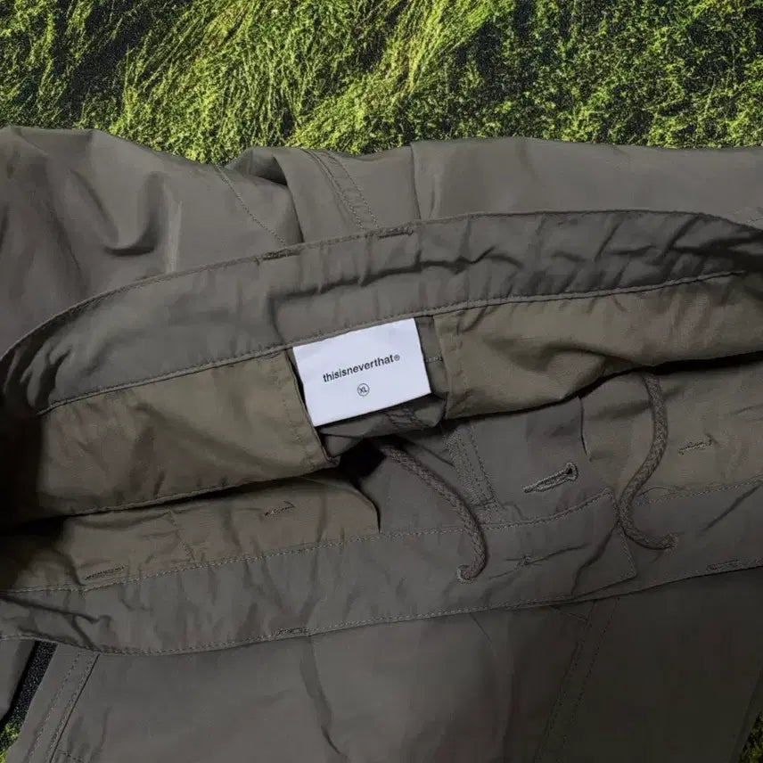 [BUNJANG] Thisisneverthat BDU Olive Cargo Pants XL / [XL]디스이즈네버댓 BDU 올리브 카고 팬츠 판매합니다.