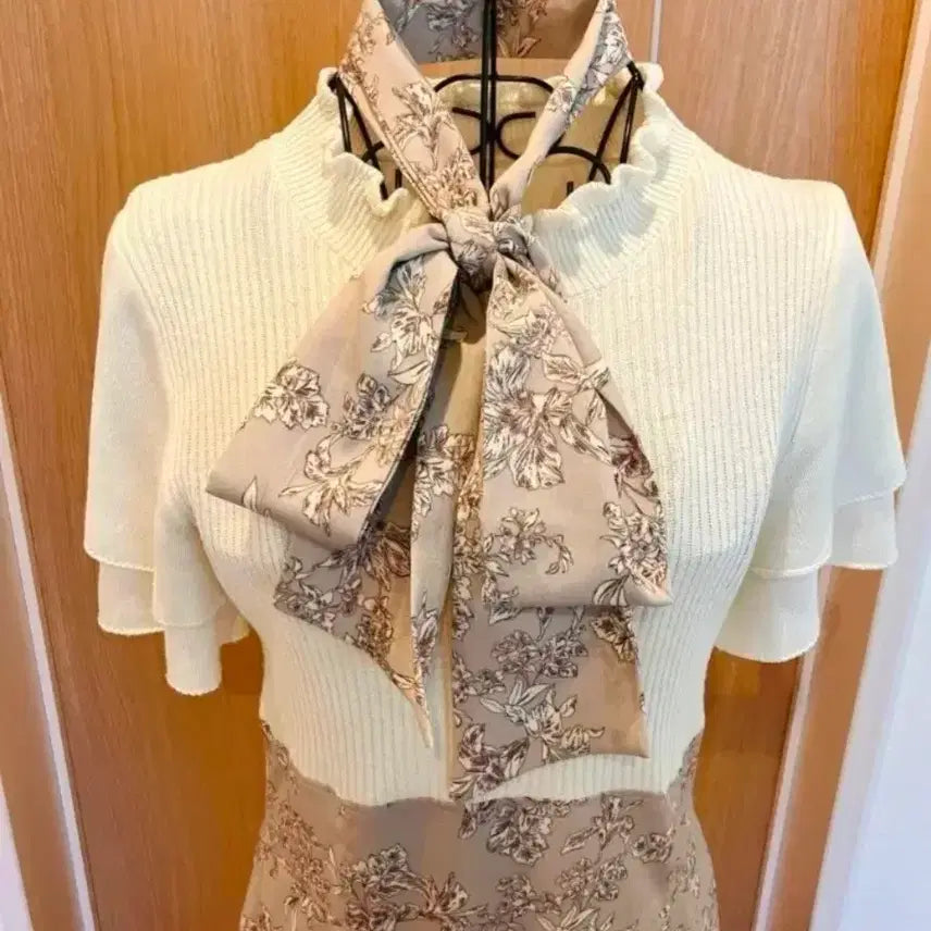 [BUNJANG] Apres Jour Docking Long Dress / 일브 스나계 일본브랜드 아프레 주르 도킹 롱 원피스 양산형