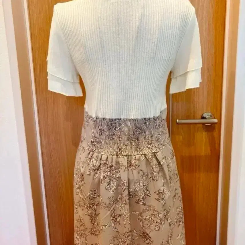 [BUNJANG] Apres Jour Docking Long Dress / 일브 스나계 일본브랜드 아프레 주르 도킹 롱 원피스 양산형