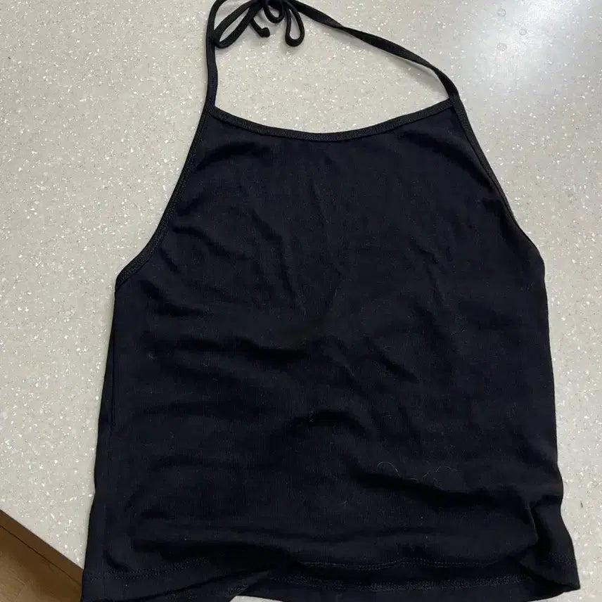 [BUNJANG] Studio Salt Halter Top / 스튜디오솔트 홀터탑