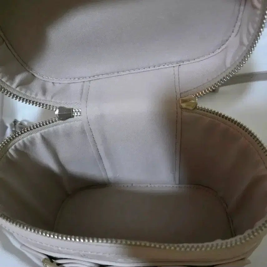 [SOLD OUT] 노에미 사키마루 콜라보 비쥬 베니티 백 핑크 양산형 스나계