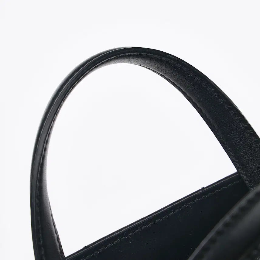 [BUNJANG] Gucci GG Marmont Matelassé Tote Bag Small Black Leather / 구찌 GG 마몽 마틀라세 토트백 스몰