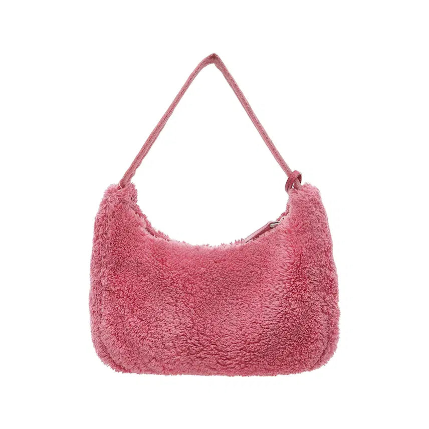 [BUNJANG] Prada Re-Edition 2000 Terry Hobo Mini Bag / 프라다 리에디션 2000 테리 호보백 미니