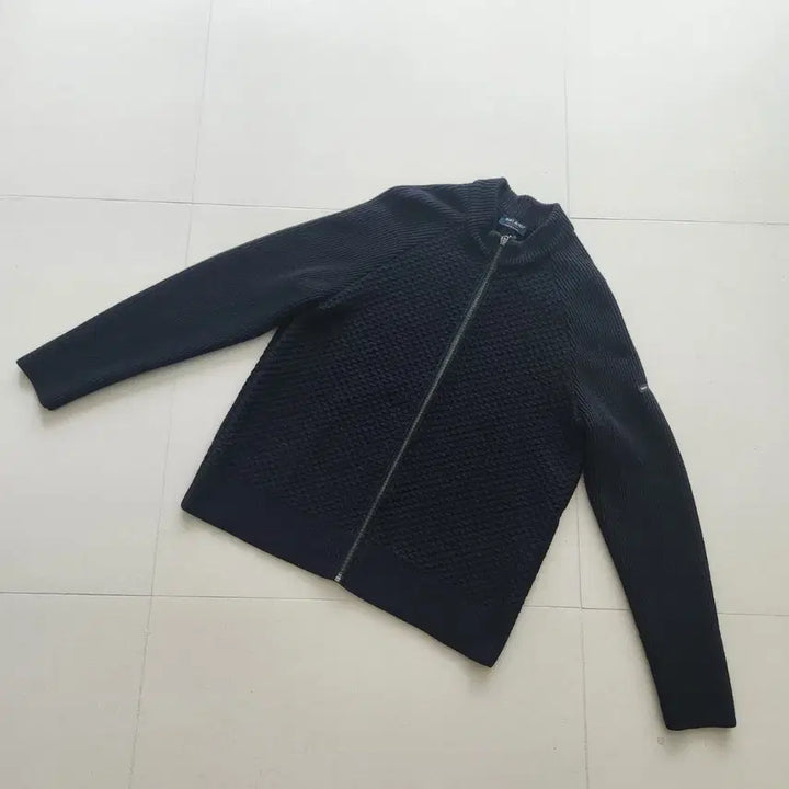 [SOLD OUT] 세인트제임스 니트 집업 가디건
