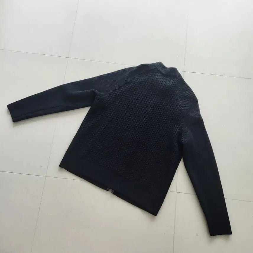 [SOLD OUT] 세인트제임스 니트 집업 가디건