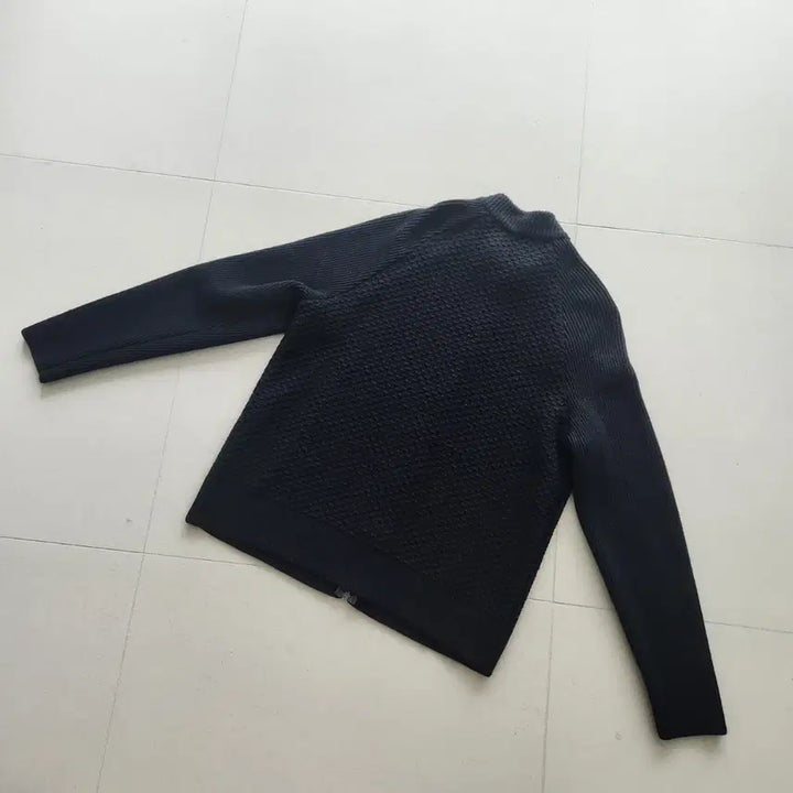 [SOLD OUT] 세인트제임스 니트 집업 가디건