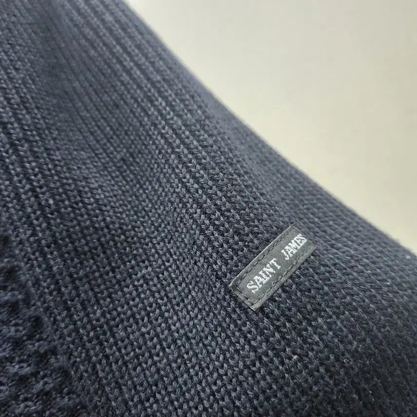 [SOLD OUT] 세인트제임스 니트 집업 가디건