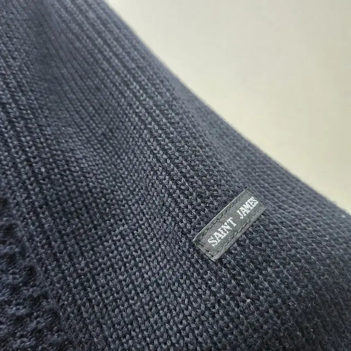 [SOLD OUT] 세인트제임스 니트 집업 가디건
