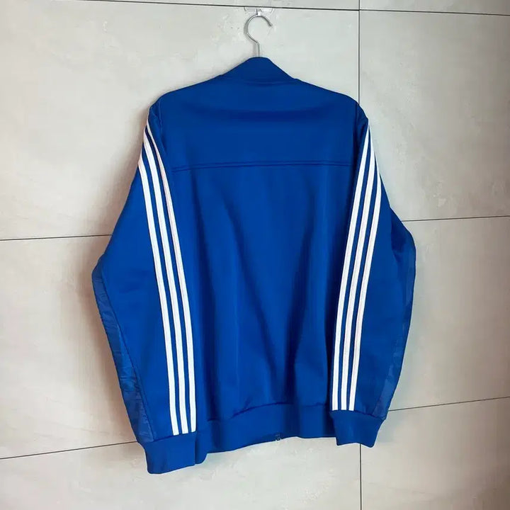 [BUNJANG] Adidas Chelsea Track Top Jersey [100] / 민트급 아디다스 첼시 트랙탑 대장 져지 [100]