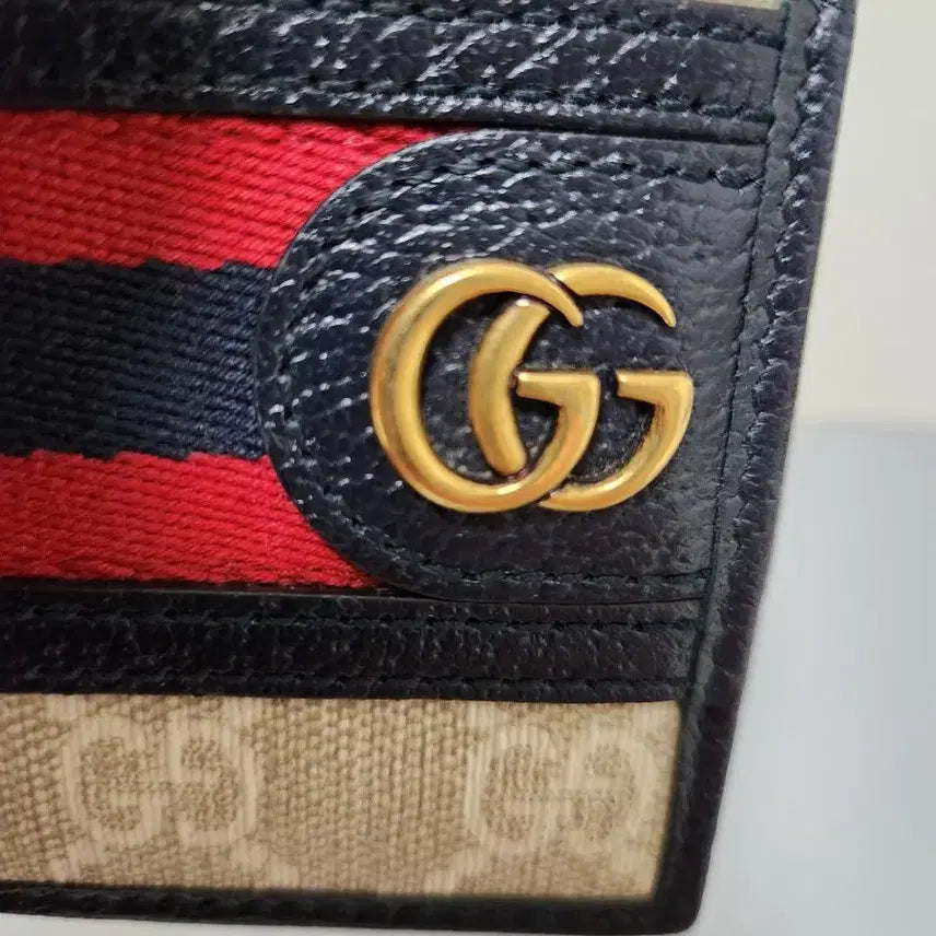 [BUNJANG] Gucci Ophidia Limited Edition Wallet / (정품/한정판)구찌 597606 오피디아 한정컬러 지갑.반지갑 판매합니다