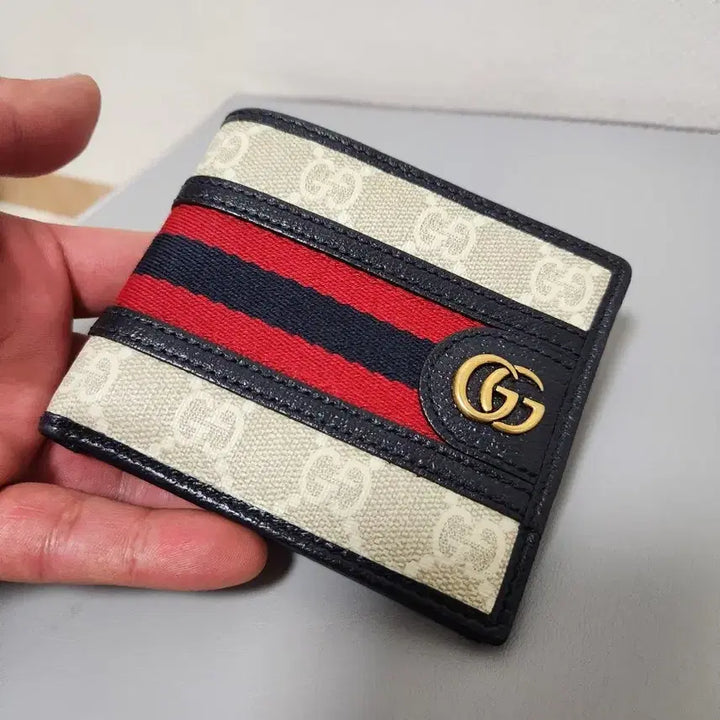 [BUNJANG] Gucci Ophidia Limited Edition Wallet / (정품/한정판)구찌 597606 오피디아 한정컬러 지갑.반지갑 판매합니다